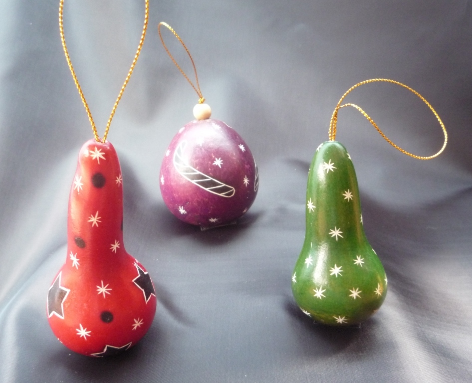Hanging Christmas Ornaments 2