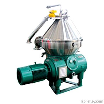 Biodiesel Disk Separator