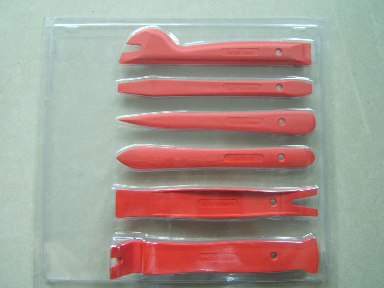 6PCS TRIM MOLDING REMOVAL TOOL SET