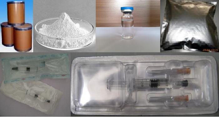 Hyaluronic acid gel/Powder