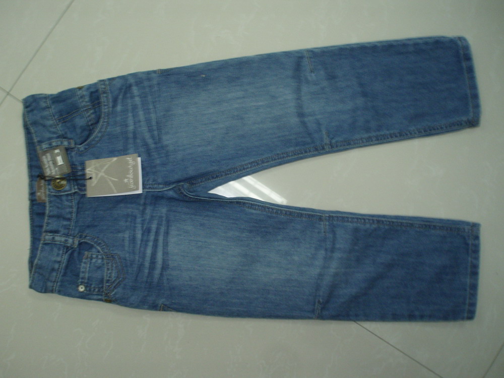 boy's high quality jeans