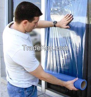 PE Protective FIlm for window glass