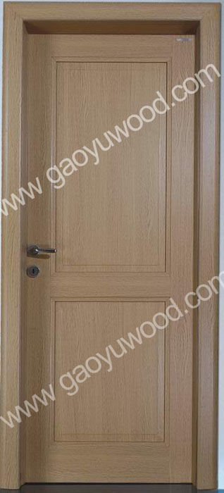 PVC FACED DOOR