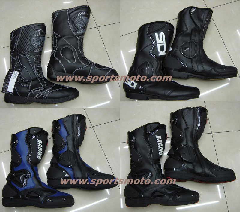 Racing Boot