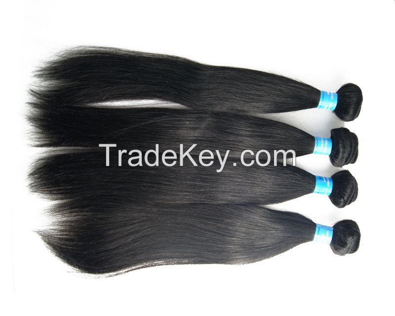 Peruvian straight hair weave