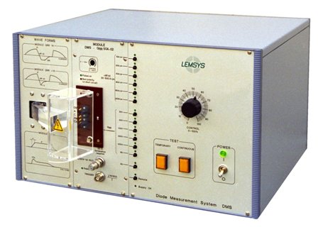 Diode dynamic test equipment