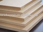 Plain/Raw MDF Board