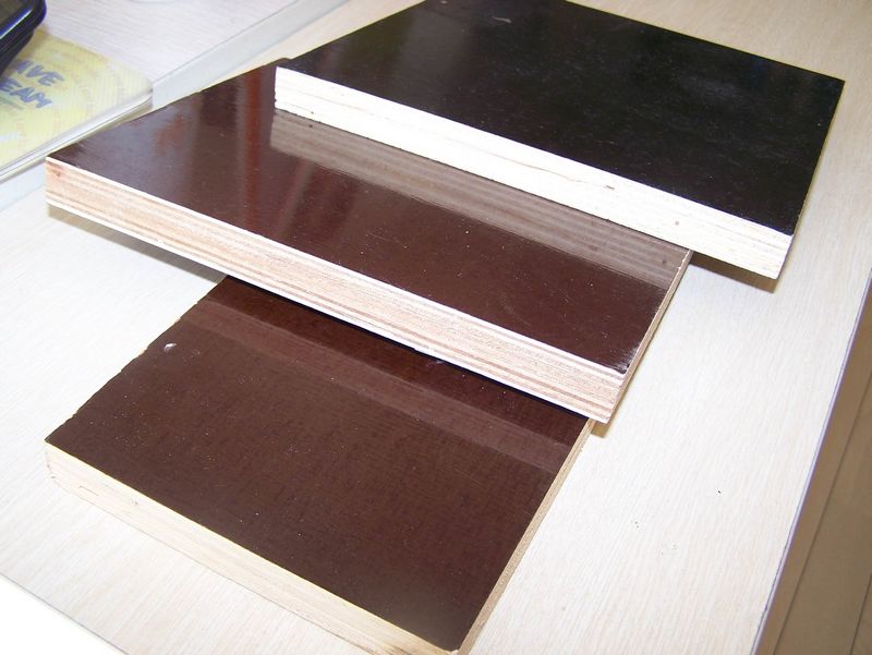 Black Film Faced Plywood/brown film Plywood