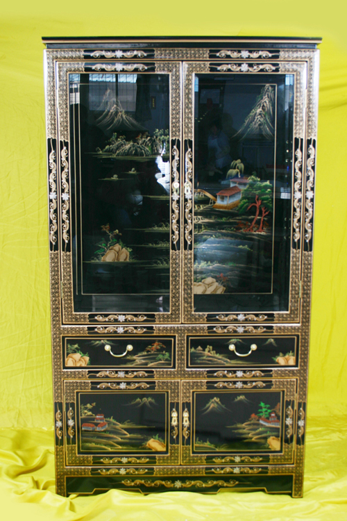 Display Cabinets