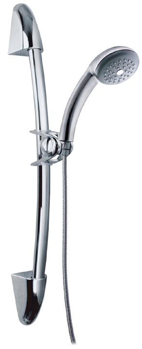 Sliding Bar Shower