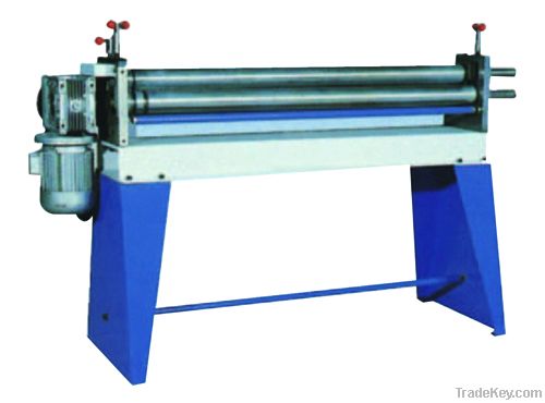 3-roller bending machine