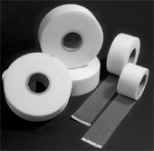 self-adhesive fiberglass mesh tape