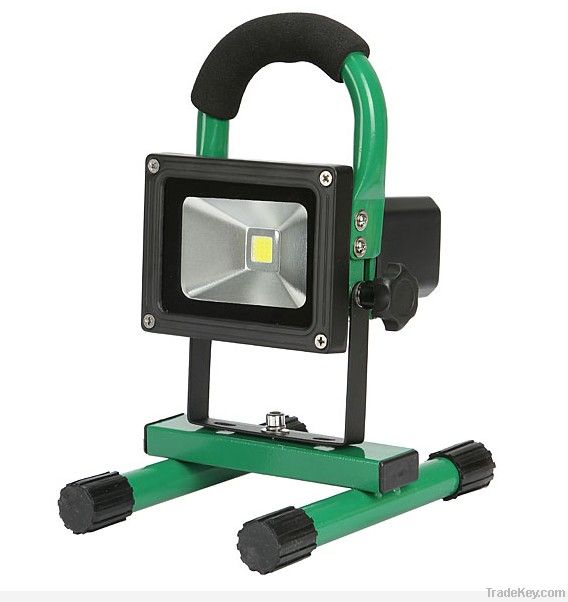 The LED rechargeable light