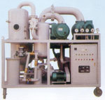 ZLA Two-Stage Vacuum Oil purifier Series