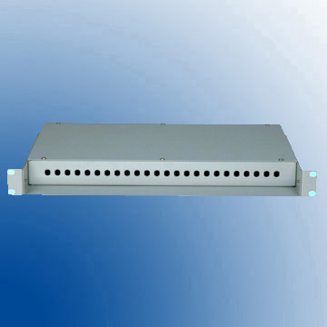 fiber optic patch panel