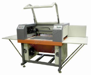Laser engraving & cutting machine; Laser cutter, laser engraver