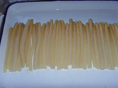 canned white asparagus 370ml