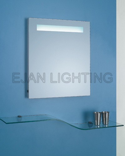 Bathroom mirror light