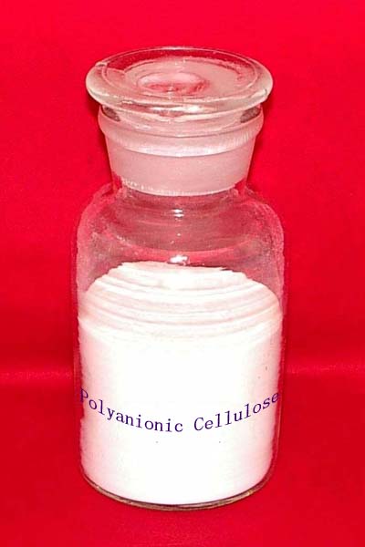Poly anionic cellulose