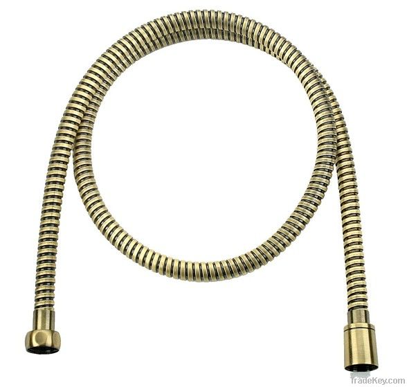 Bronze-plating Shower Hose (With PVD)