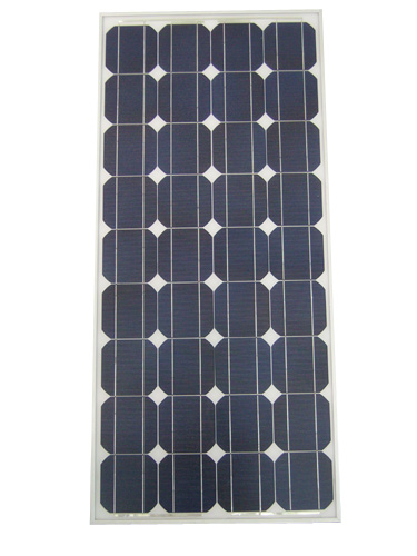 80w solar module