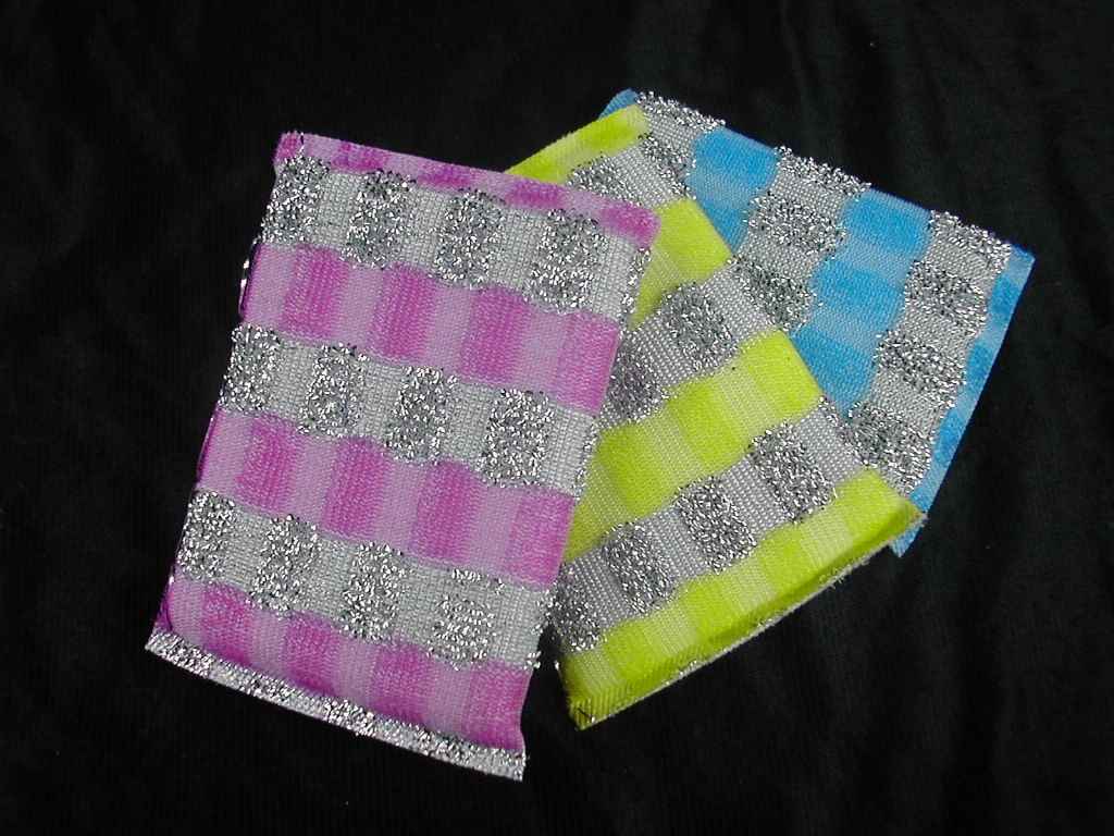 Sell cleaning cloth , sponge pad, sponge , scouring pad,