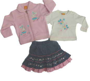 Children's wear