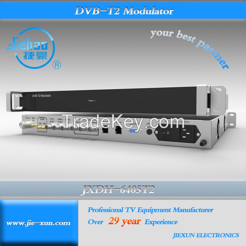 Digital TV broadcasting equipment modulator/Digital tv broadcasting equipment 