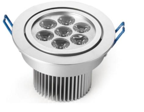 LED ceiling light