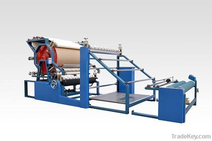 TH-120C Fabric-Foam Laminating Machine