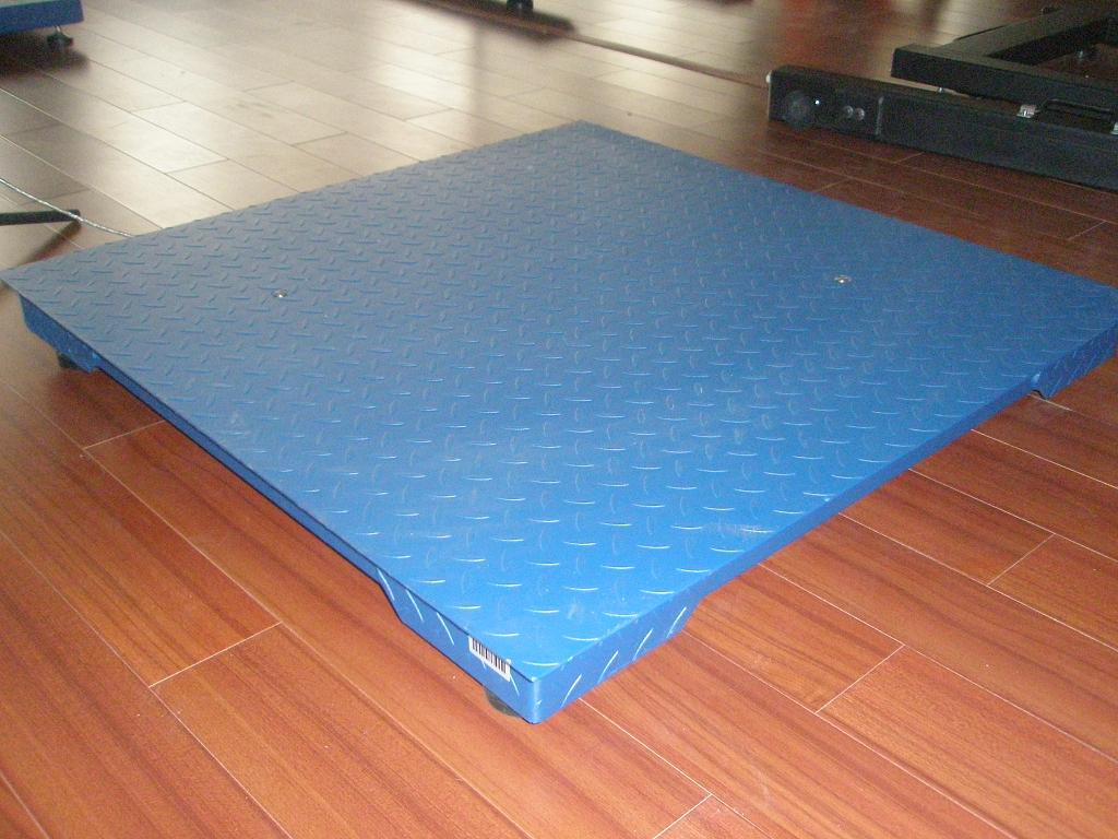 pit-less type Floor scales