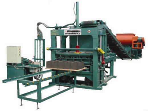 Brick-making machine