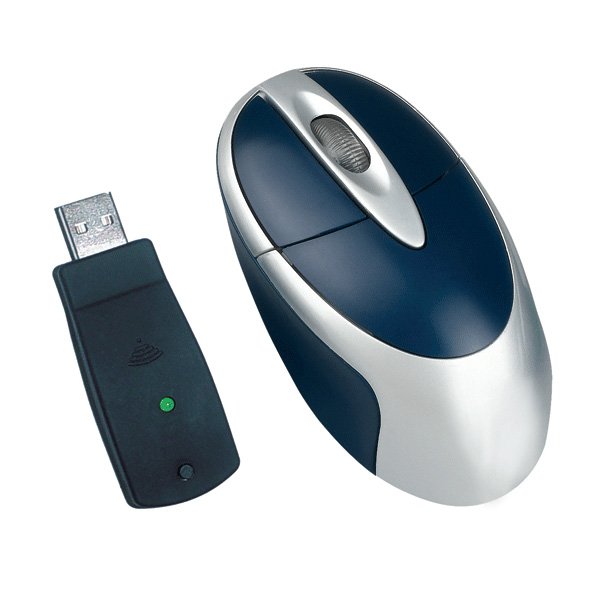 3D RF WIRELESS MOUSE