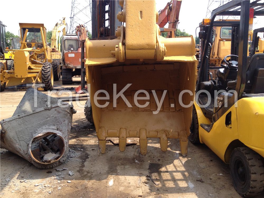 Used original Belgium Caterpillar 330BL excavator