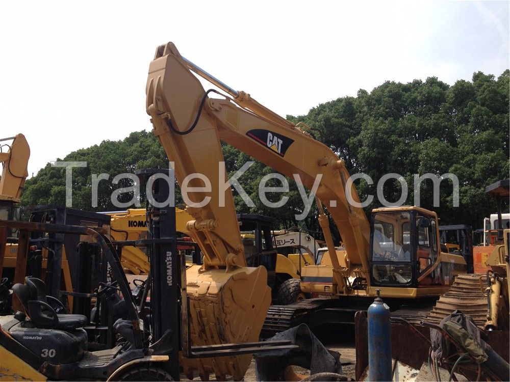 Used original Belgium Caterpillar 330BL excavator