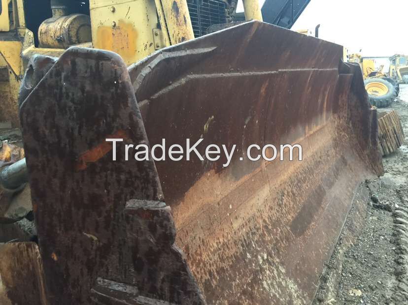 used original USA Caterpillar D8L bulldozer for sale