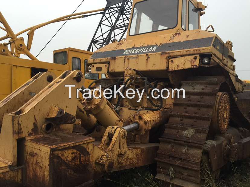 used original USA Caterpillar D8L bulldozer for sale