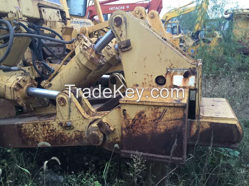 used original USA Caterpillar D8L bulldozer for sale