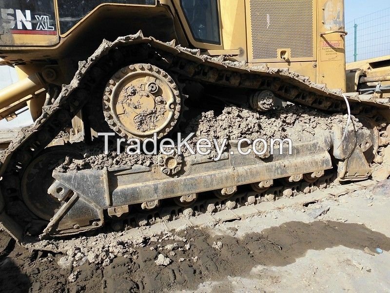 used original Japan Caterpillar D5N crawler bulldozer for sale