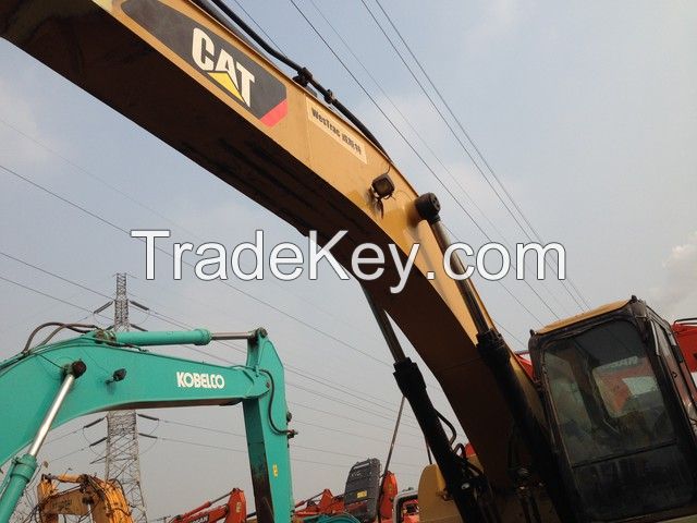 used original Japan Caterpillar 330DL crawler bulldozer for sale