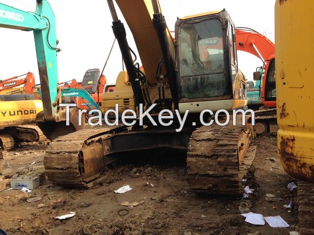 used original Japan Caterpillar 330DL crawler bulldozer for sale