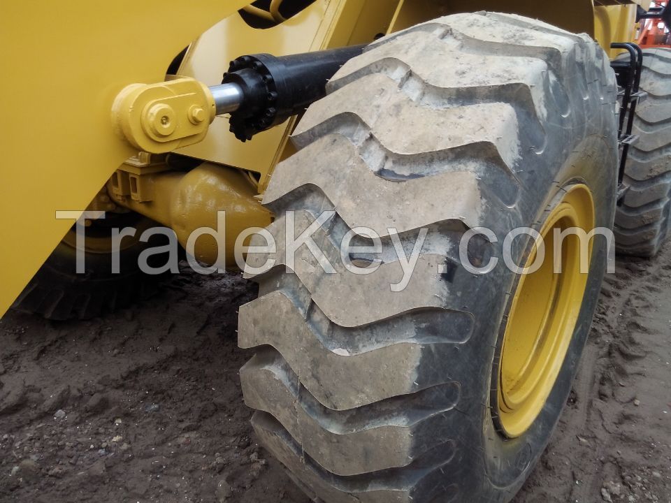 used original Japan CAT 950G wheel loader for sale