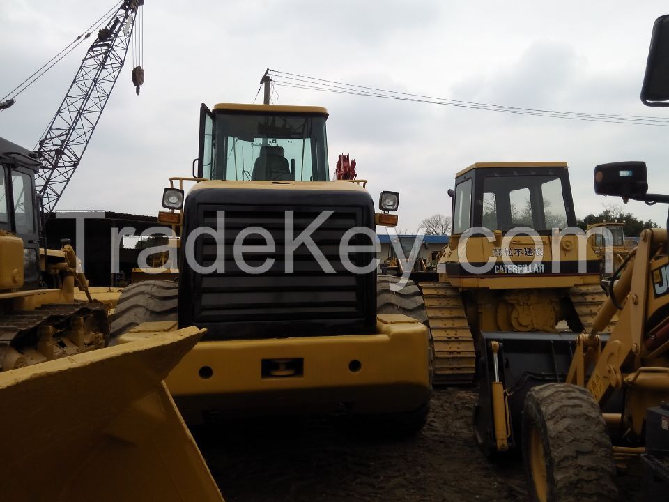 used original Japan CAT 950G wheel loader for sale