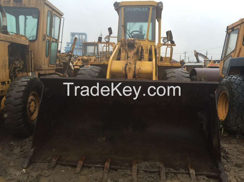 used original Japan CAT 950E wheel loader for sale