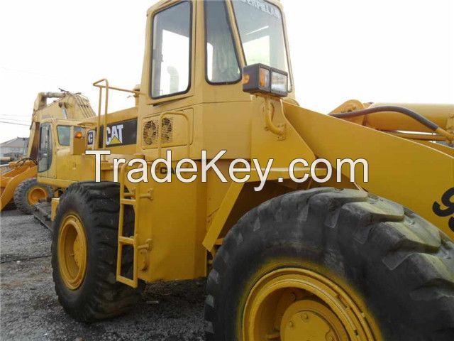 used original Japan CAT 950E wheel loader for sale