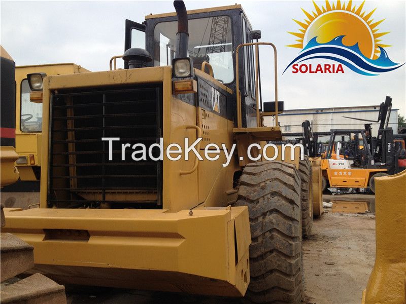 used original Japan Caterpillar 950E wheel loader for sale