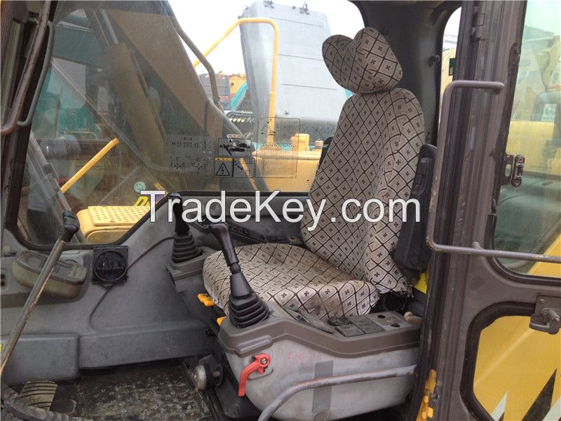 used original Sweden Volvo EC210BLC crawler excavator for sale