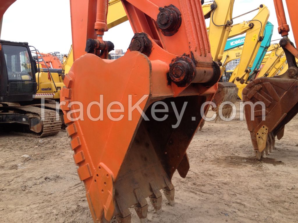 original Japan Hitachi ZX270 used crawler excavator for sale