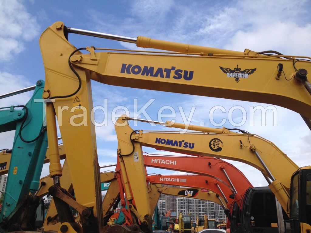 used original Japan Komatsu PC230-7 crawler excavator for sale