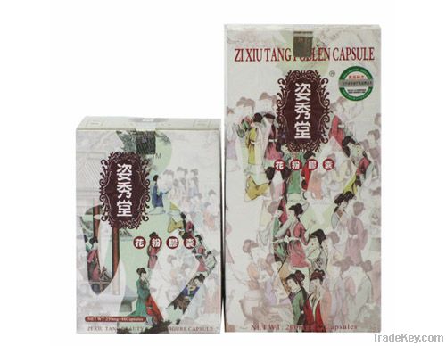 Zi Xiu Tang Beauty Face & Figure Capsule